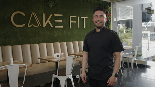 Ronny Colmenares demuestra que los sueños se cocinan con pasión y disciplina Ronny Colmenares demuestra que los sueños se cocinan con pasión y disciplina