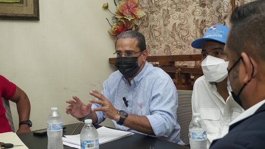MIVIOT firma convenio para mejoras de vivienda en Boquete y Dolega