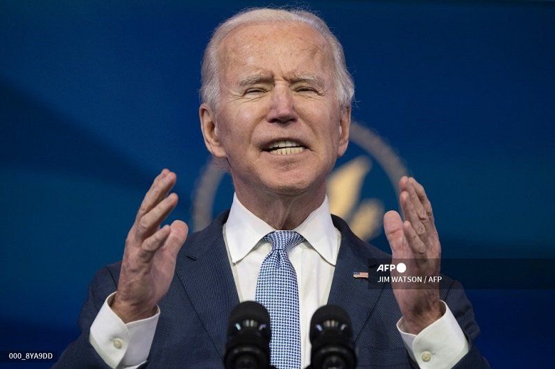 Biden quiere que el gobierno federal compre más productos estadounidenses