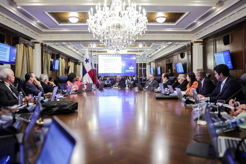 El Gobierno a través del Consejo de Gabinete aprobó la Resolución 19-26 que autoriza un aporte estatal de B/.18