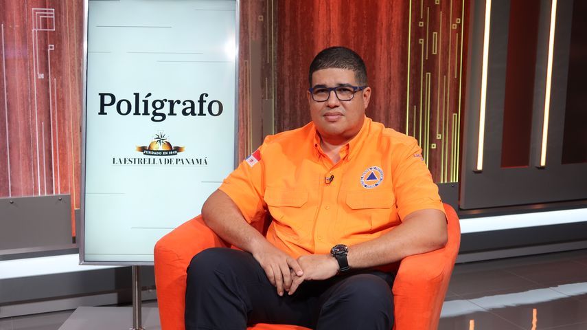 Sinaproc: Comunidades en áreas de riesgo no quieren salir