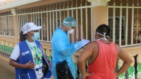 Panamá suma 7 fallecidos por covid-19 y 638 casos positivos