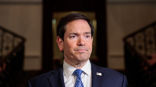 Marco Rubio dice que no se le está negando nada de forma deliberada a Ucrania Marco Rubio dice que no se le está negando nada de forma deliberada a Ucrania