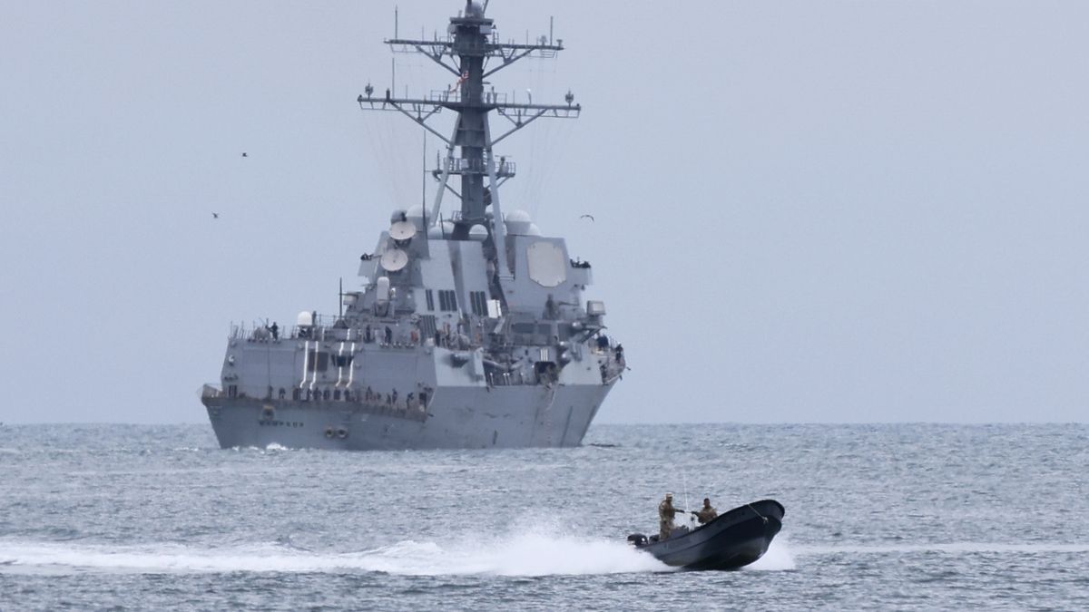 Pentágono acusa a Venezuela de maniobra aérea provocadora