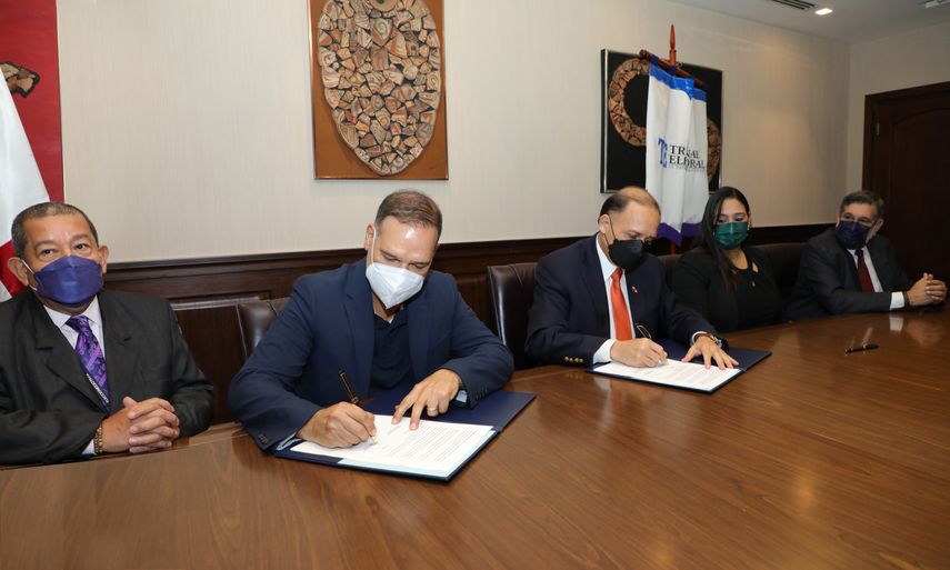 TE y PRD suscribieron previamente acuerdo de cooperación para estas internas