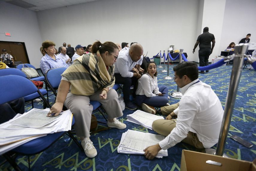 Denuncias generan tenisón tras elecciones generales Denuncias generan tenisón tras elecciones generales