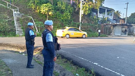 Se mantendrán las verificaciones policiales en San Miguelito.