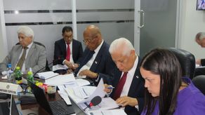Diputados aprueban presupuesto del 2024 en primer debate