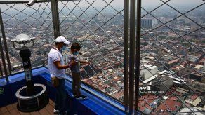 Declaran riesgo extraordinario por contaminación en Ciudad de México