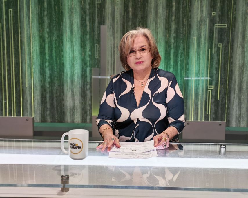 Leonor Calderón cuestiona proyecto de ley sobre menores: La respuesta no puede ser mano dura