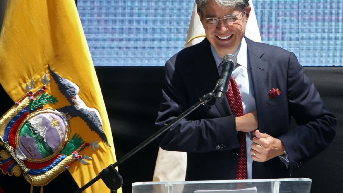 Guillermo Lasso Pide Renuncia A Su Gabinete En Ecuador