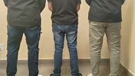 Las autoridades migratorias de Panamá informaron este martes de la expulsión de dos venezolanos, presuntamente miembros o vinculados a la banda transnacional Tren de Aragua, hacia Venezuela. Las autoridades migratorias de Panamá informaron este martes de la expulsión de dos venezolanos, presuntamente miembros o vinculados a la banda transnacional Tren de Aragua, hacia Venezuela.