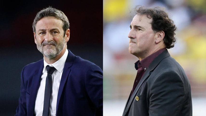 Colombia y Panamá se citan con la historia en el desierto de Arizona