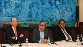 Gremios Conusi y Amoacss sustentaron propuestas para salvar la Caja de Seguro Social