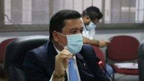 Procurador Eduardo Ulloa sustenta presupuesto 2021