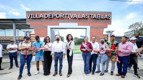 Presidente Cortizo entrega 150 viviendas y villas deportivas en Bocas del Toro