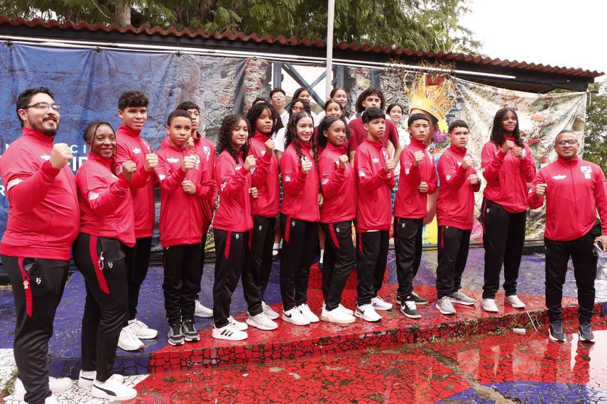 316 estudiantes de premedia preparados para competir en Costa Rica