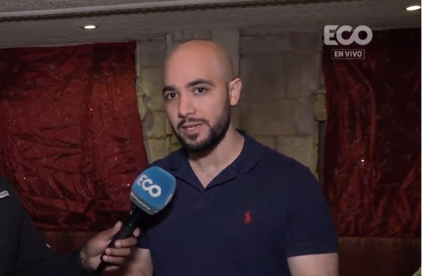 Edison Broce dice que podría aceptar la oferta de Lombana