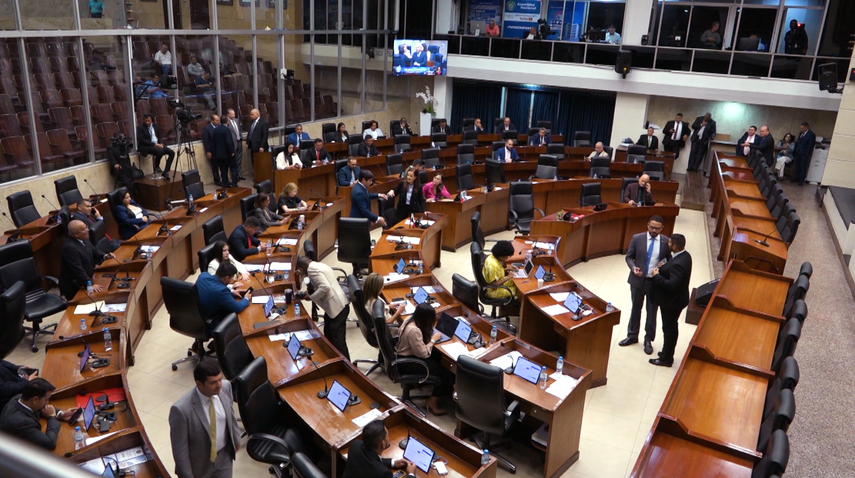 Presupuesto de la Asamblea para 2026 será de 98.7 millones de dólares