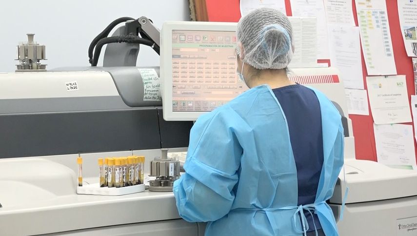 El Minsa indicó que la prueba científica realizada a una paciente de 81 años