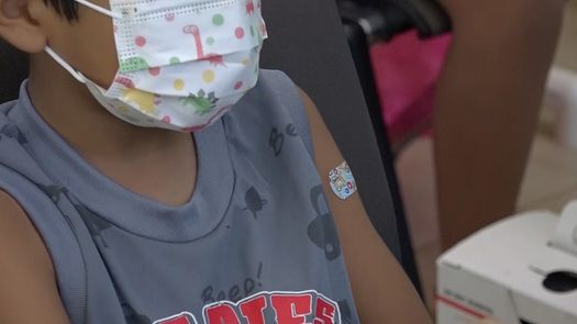 Un 36% de la población infantil vacunable ha recibido dosis pediátricas contra el covid, lo que representa una baja cobertura según indicó el MINSA.