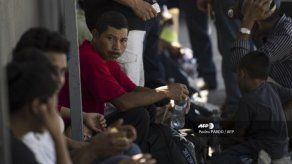 Centroamericanos entre el sueño y amargura