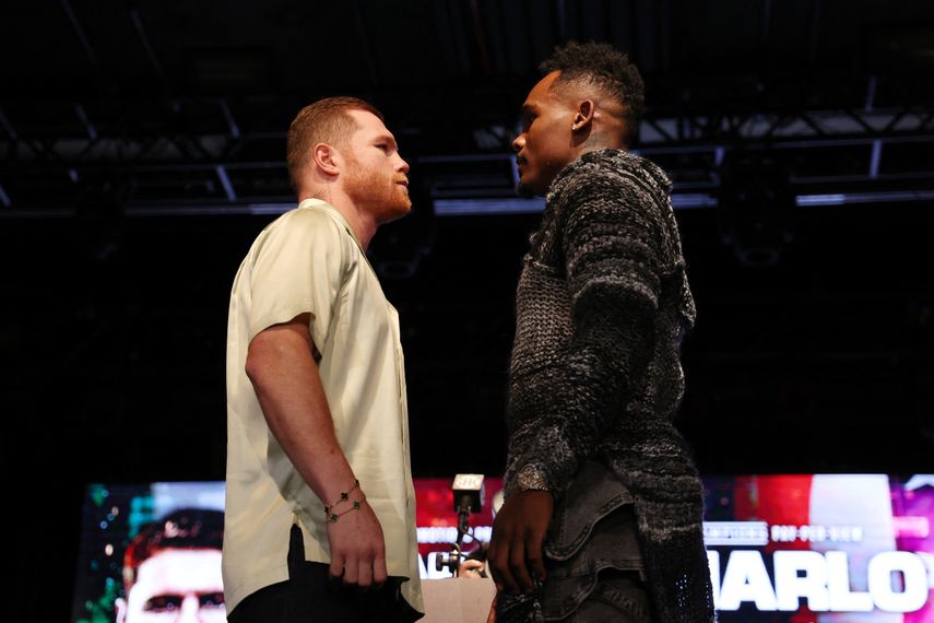 Canelo Álvarez reta a Charlo: Tengo algo que demostrarle  