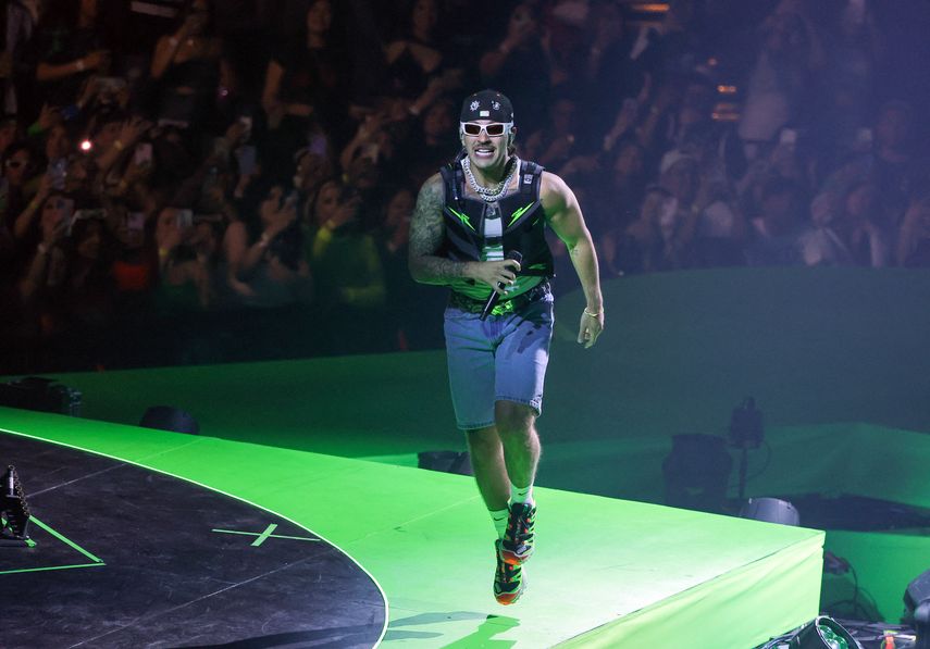 Colombiano Feid animará la apertura de la Copa América 2024