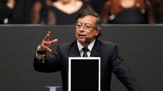 Petro pide a Trump alejarse de Netanyahu porque lo lleva a él y a la humanidad al abismo Petro pide a Trump alejarse de Netanyahu porque lo lleva a él y a la humanidad al abismo