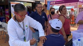 Llegan a Panamá más de 44