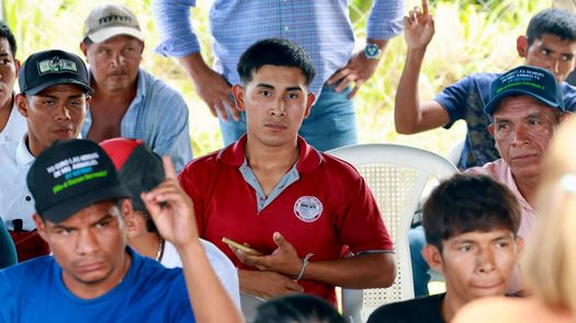 El programa Mi Primer Empleo Agro llegó a la comunidad de Aguacatal, en la provincia de Veraguas, como parte de las acciones dirigidas a generar oportunidades de empleo y formación práctica para la juventud panameña. El programa Mi Primer Empleo Agro llegó a la comunidad de Aguacatal, en la provincia de Veraguas, como parte de las acciones dirigidas a generar oportunidades de empleo y formación práctica para la juventud panameña.