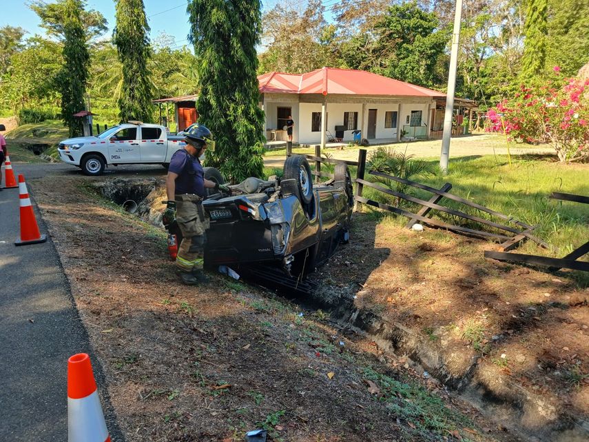 Panamá reporta más de 900 accidentes de tránsito en lo que va del 2026
