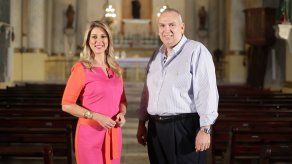 Ricardo Gago y su pasión por las iglesia del Casco Antiguo