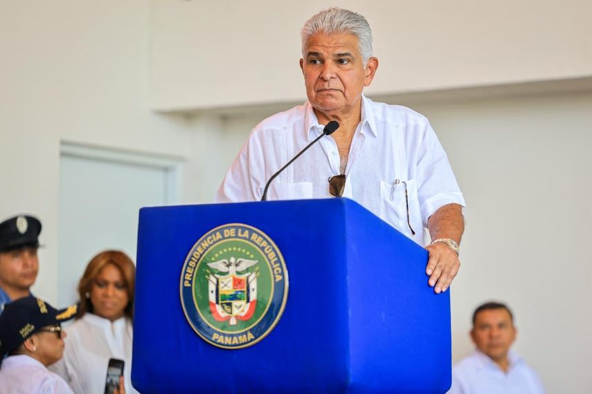 El Presidente de la República