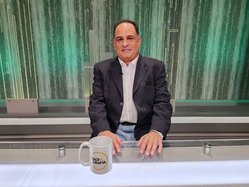 Crisis en SUNTRACS: Juan McKay revela panorama de desgaste y lucha por poder