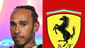 Lewis Hamilton deja Mercedes y sustituirá a Carlos Sainz en Ferrari en 2025