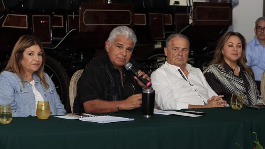 Mulino promueve alianzas estratégicas en Chiriquí y Bocas del Toro con sector empresarial