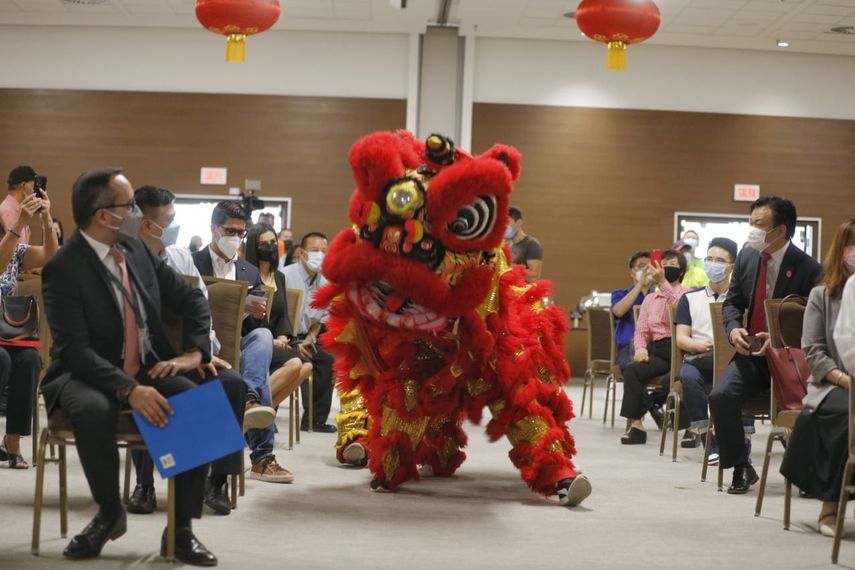 Gobierno Nacional resaltará aportes de la Etnia China