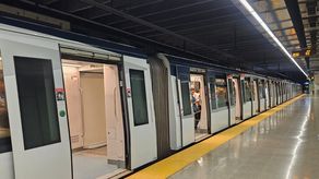 Metro de Panamá modifica horario en Línea 1 por obras en estación Albrook