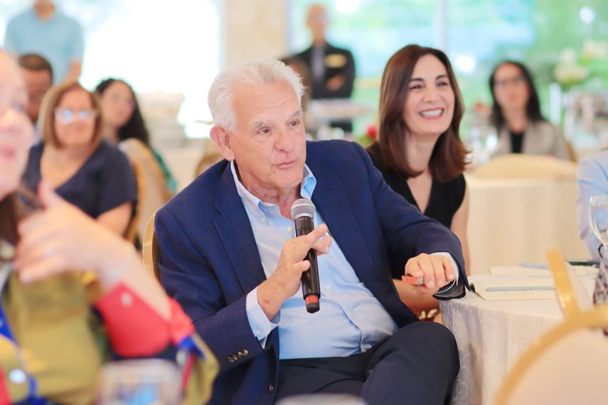 Fundaciones donaron más de $24 millones en 2024, según informe de CAPADESO