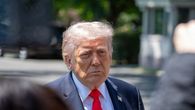 El presidente de Estados Unidos, Donald Trump. El presidente de Estados Unidos, Donald Trump.