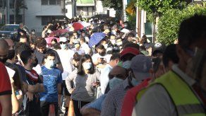 Vacunación covid-19 en los circuitos 8-7 y 8-8