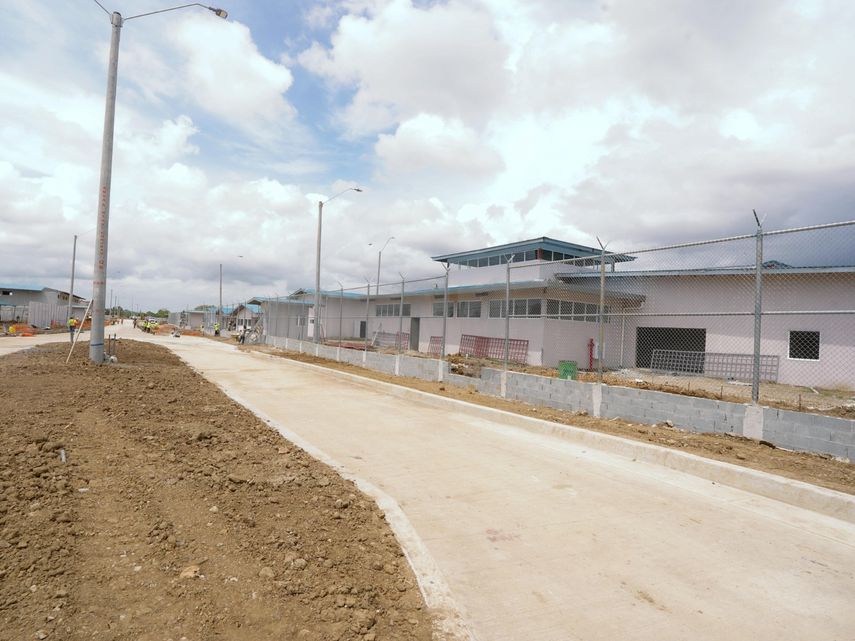 Privadas de libertad serán trasladadas a un nuevo centro en enero de 2026