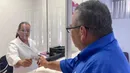 La Caja de Seguro Social (CSS) anunció que, a partir del 1 de mayo de 2026, los asegurados panameños podrán acceder a los servicios de salud y prestaciones económicas presentando únicamente su cédula de identidad personal. La Caja de Seguro Social (CSS) anunció que, a partir del 1 de mayo de 2026, los asegurados panameños podrán acceder a los servicios de salud y prestaciones económicas presentando únicamente su cédula de identidad personal.