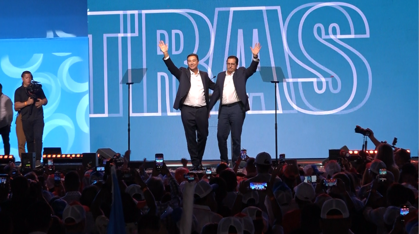 Apoyo de Melitón Arrocha a Martín Torrijos no sorprendió al entorno electoral