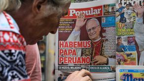 Chiclayo celebra a su papa peruano en medio del fervor popular