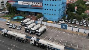 IDAAN fortalece su capacidad de respuesta ante fenómeno del niño