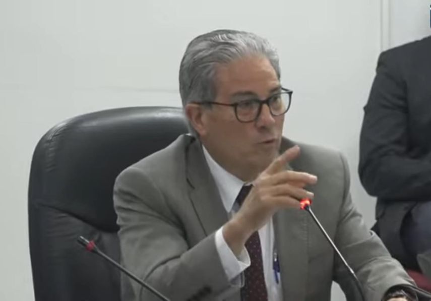 El ministro de Salud, Fernando Boyd Galindo, reitera que reformas a la CSS deben aprobarse. El ministro de Salud, Fernando Boyd Galindo, reitera que reformas a la CSS deben aprobarse.
