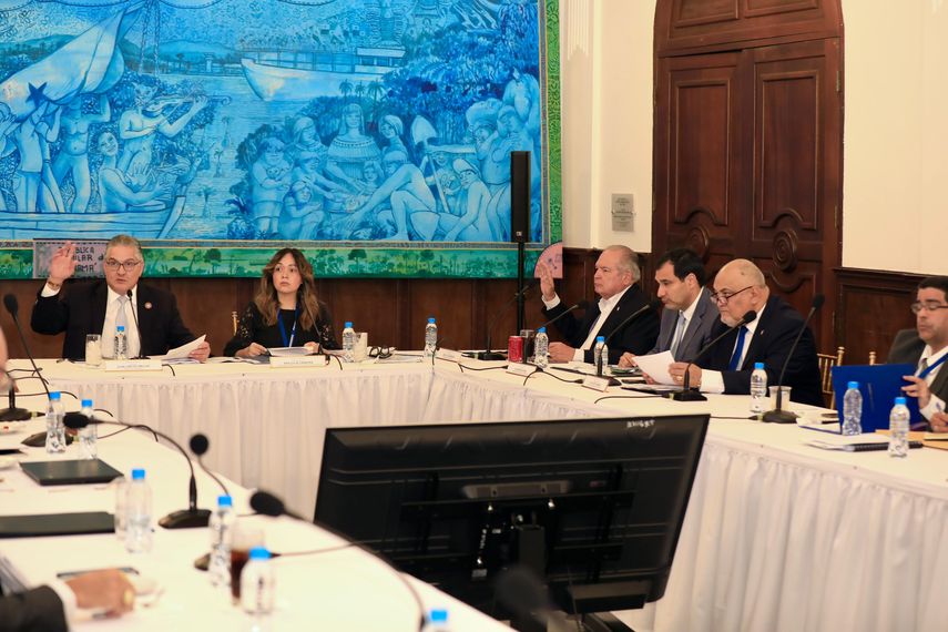 Gobierno aprueba nueva adenda en la licitación de la carretera Panamericana Oeste