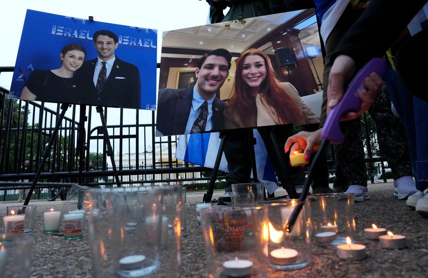 Panamá condena brutal asesinato de pareja de la Embajada israelí en Washington